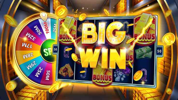 Link Resmi Login Slot Online Maxwin Terpercaya & Togel Online 4D Jackpot TerBesar